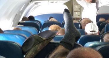 Das sind die nervigsten Sitznachbarn