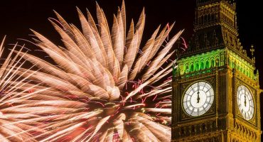 Silvester in London: Feuerwerk erstmals kostenpflichtig