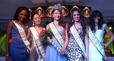 Miss Tourism World 2014