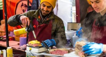 Der ultimative Streetfood Guide Europas