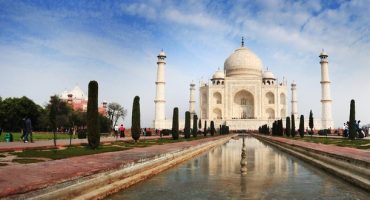 Tickets für das Taj Mahal bald online buchbar