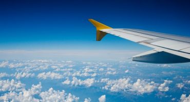 Weihnachtslotterie bei Vueling