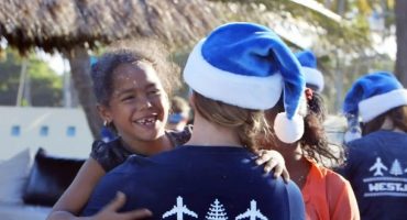 WestJet sorgt für Weihnachtsbescherung