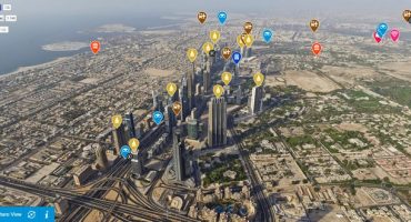 Online-Stadttour durch Dubai