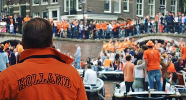 Orange, oranger, Koningsdag