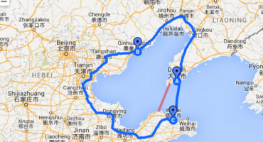 China bekommt längsten Unterwassertunnel der Welt