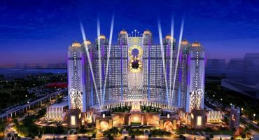 Ein Stück Gotham in Macau