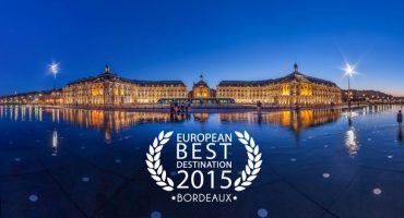 Bordeaux ist European Best Destination 2015