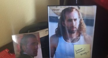 Hotelservice mit einem Hauch Nicolas Cage