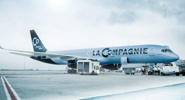 Billigairline für Business-Flüge wächst