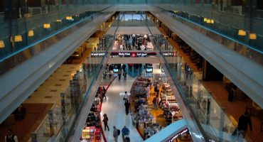 Flughafen Dubai weltweit Nummer eins