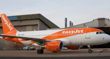 Neuer Look für EasyJet