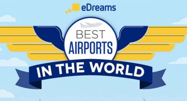eDreams präsentiert die besten Flughäfen der Welt
