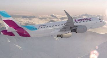Eurowings startet in Wien