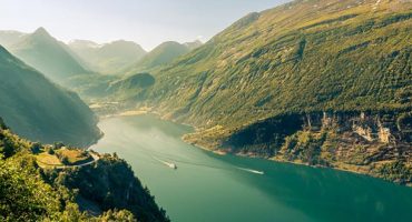 Naturerlebnis Norwegen
