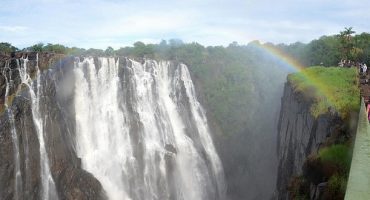 Vereinfachte Afrika-Rundreisen ab Südafrika