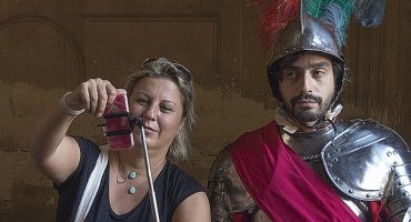 Teleskopstangen-Verbot in US-Museen