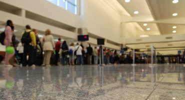 Airline ist nicht für Streik des Sicherheitspersonals verantwortlich