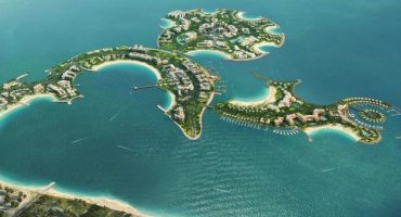 Dubai plant eigene Partyinsel