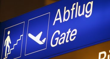 Passagierwachstum an deutschen Flughäfen