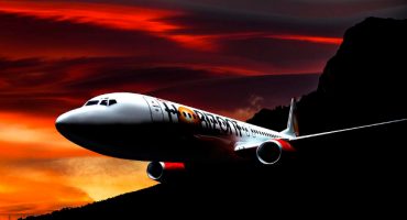 Air Horizont neu nach München