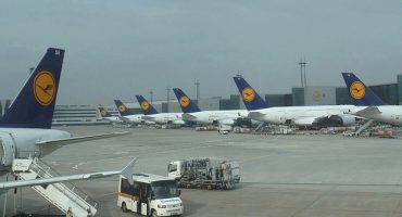 Am Mittwoch erneut Streik bei der Lufthansa