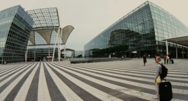 5 Sterne für Flughafen München