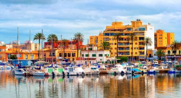 Palma de Mallorca, die lebenswerteste Stadt der Welt