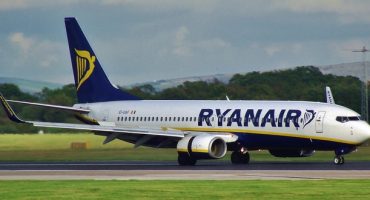 Günstige Midweek-Preise bei Ryanair