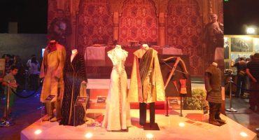 Was Sie bei der Game of Thrones Ausstellung in Berlin nicht verpassen dürfen