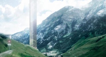 Die Schweiz plant höchstes Hotel der Welt