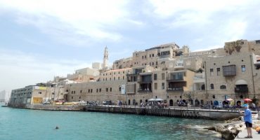 Ein Tag in Jaffa, Tel Aviv