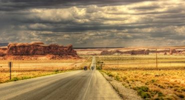 Die beliebtesten USA-Roadtrips 2015