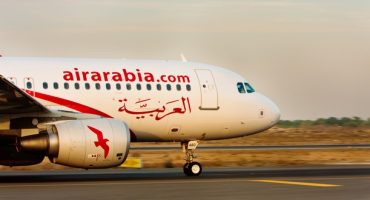 Mit Air Arabia nach Marrakesch