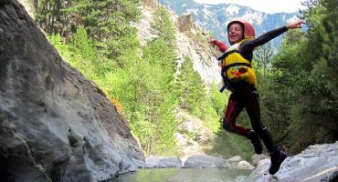 Die besten Canyoning-Touren Europas