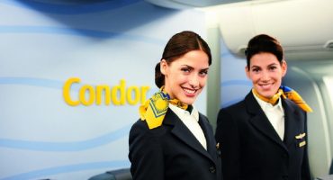 Deutschland fliegt am liebsten mit Condor