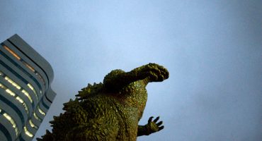 Godzilla – Tokios neuer Tourismus-Botschafter