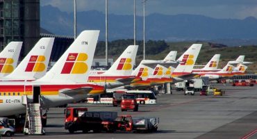 Iberia versteigert Flugtickets