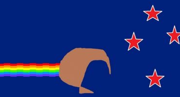 Neuseeland wählt neue Nationalflagge