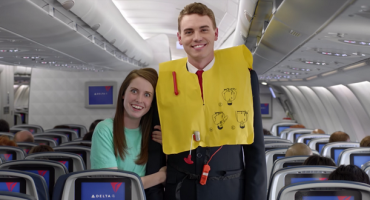 Delta fliegt auf Memes