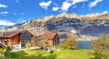 Schweiz macht glücklich
