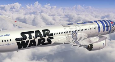 Boeing im Star Wars Look