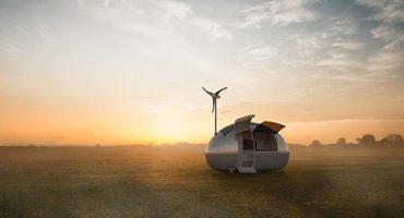 Ecocapsule – Revolutioniert dieses Mini-Haus das Reisen?