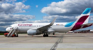 Eurowings wird drittgrößte Billigairline Europas