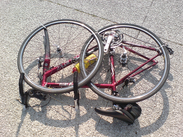 Fliegen mit Fahrrad Reisemagazin