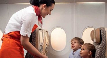 Die kinderfreundlichsten Airlines laut eDreams