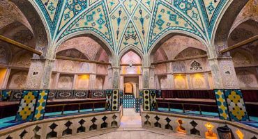 Tourismus soll Irans Badehäuser retten