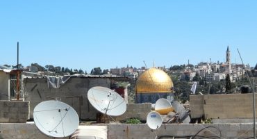 Ein Tag in Jerusalem