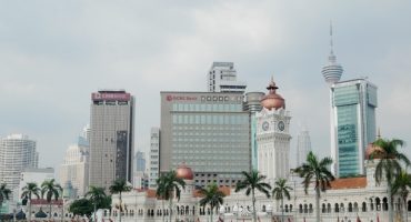 Zwischenstopp in KL