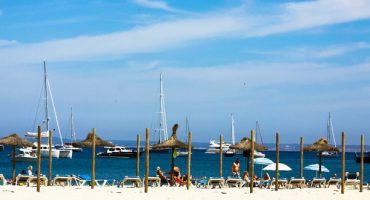 Neue Benimmregeln für Magaluf, Mallorca